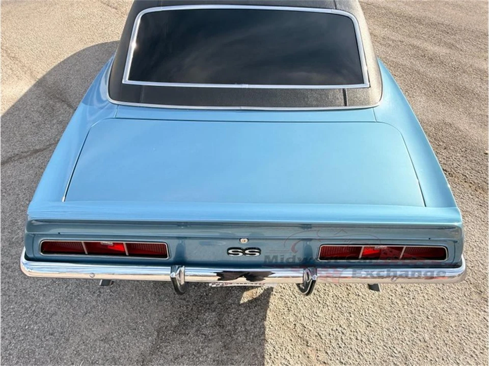 1969 Chevrolet Camaro SS 1st Gen - Image 13 of 31