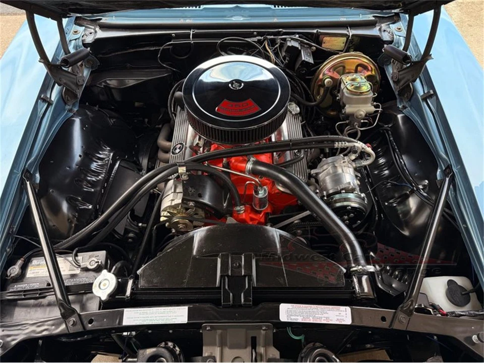 1969 Chevrolet Camaro SS 1st Gen - Image 23 of 31