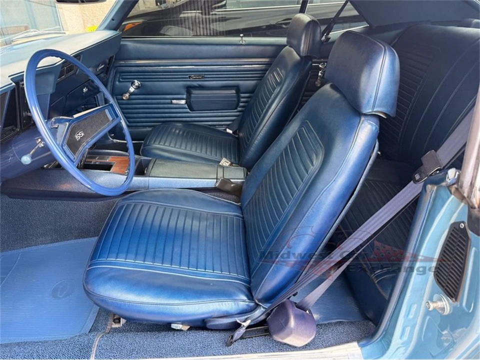 1969 Chevrolet Camaro SS 1st Gen - Image 18 of 31