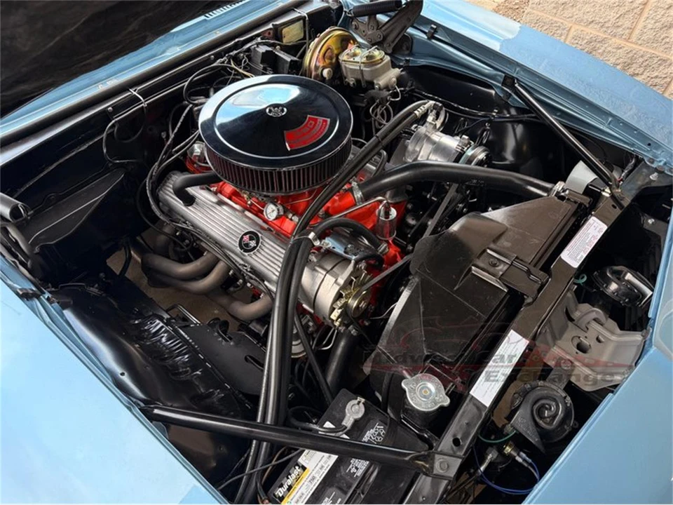 1969 Chevrolet Camaro SS 1st Gen - Image 24 of 31