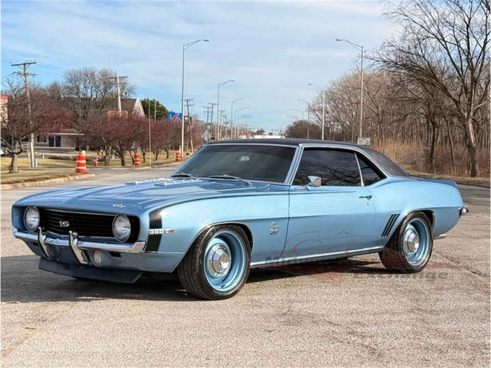 1969 Chevrolet Camaro SS 1st Gen - Image 29 of 31