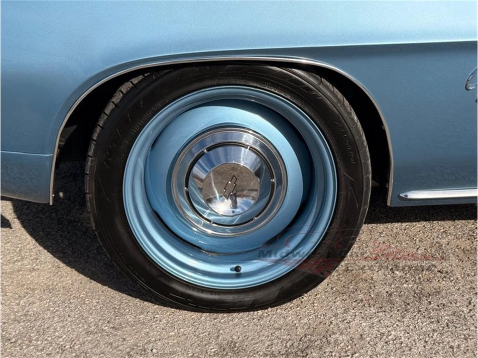 1969 Chevrolet Camaro SS 1st Gen - Image 14 of 31