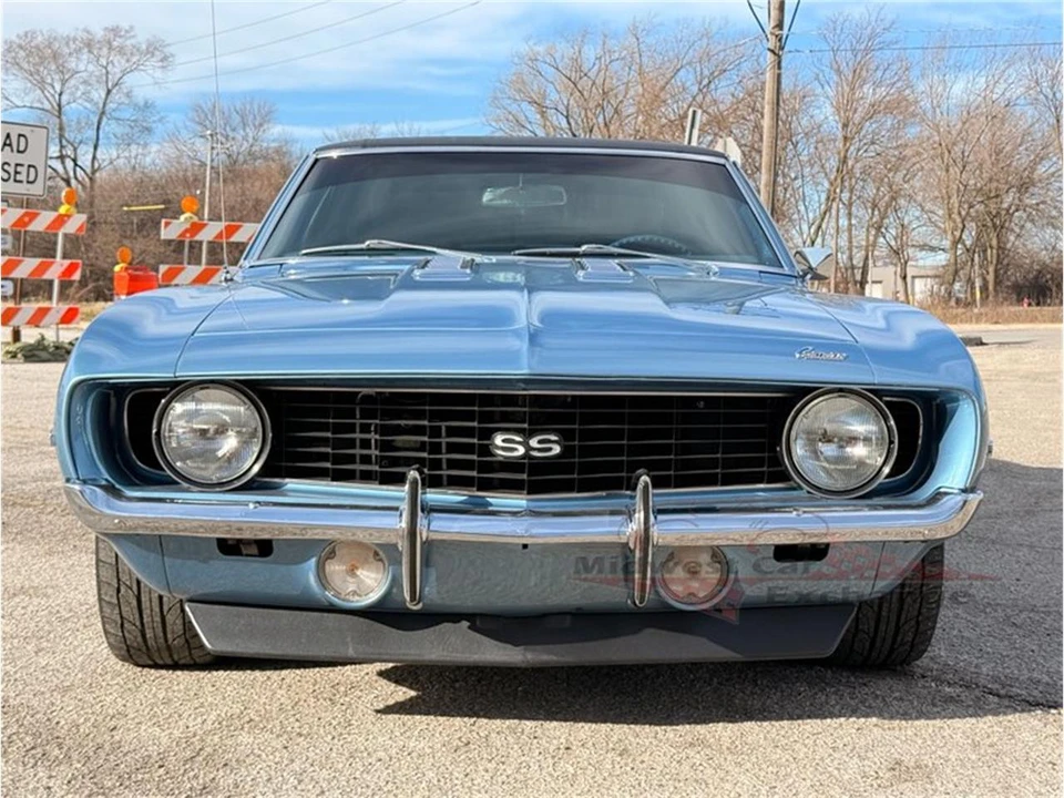 1969 Chevrolet Camaro SS 1st Gen - Image 5 of 31
