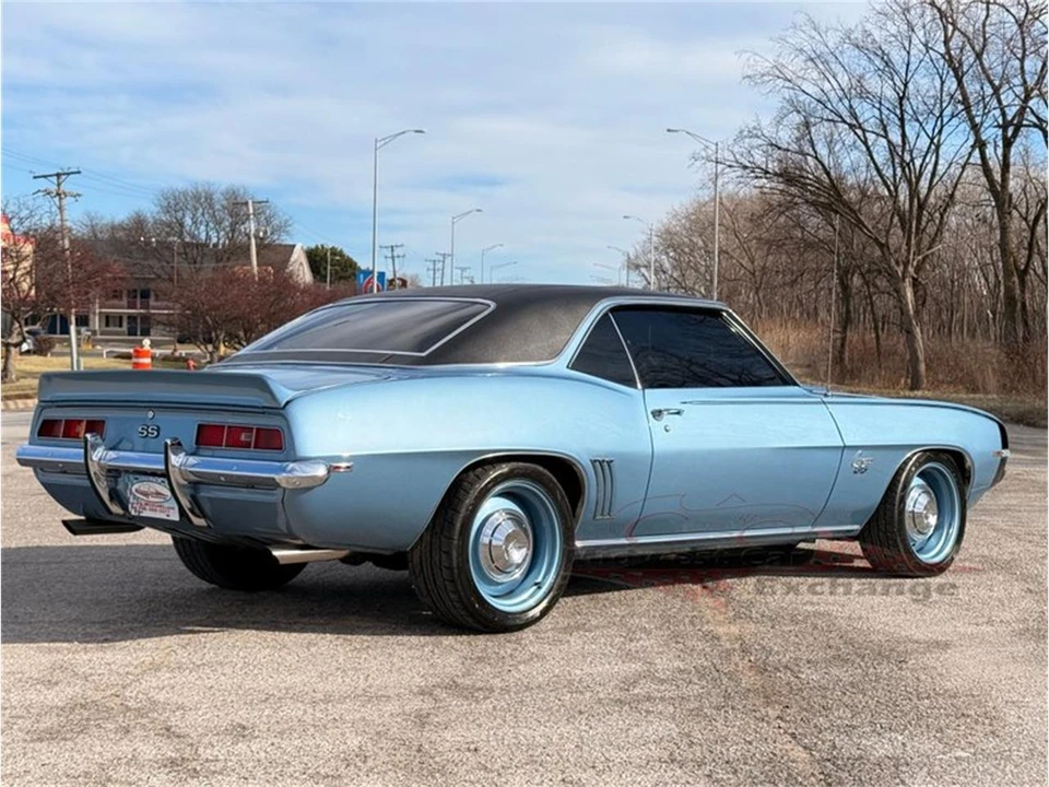 1969 Chevrolet Camaro SS 1st Gen - Image 10 of 31
