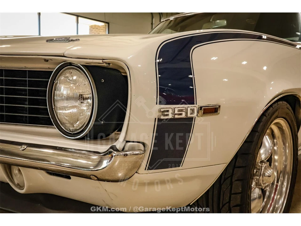 1969 Chevrolet Camaro SS 1st Gen - Image 26 of 31