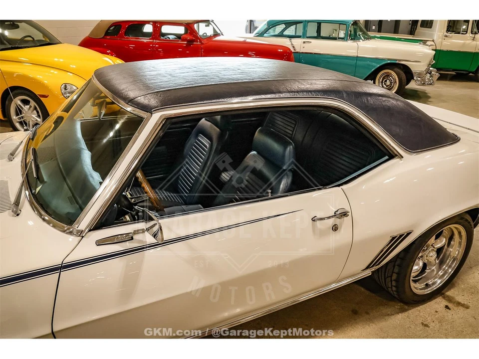 1969 Chevrolet Camaro SS 1st Gen - Image 31 of 31