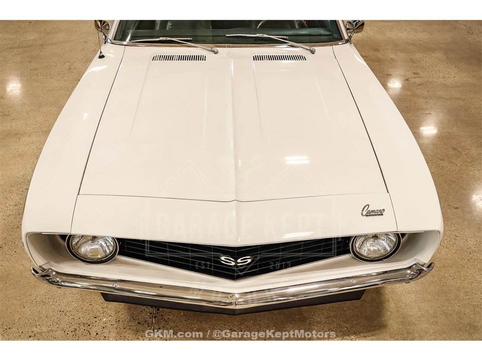 1969 Chevrolet Camaro SS 1st Gen - Image 16 of 31