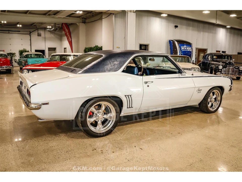 1969 Chevrolet Camaro SS 1st Gen - Image 11 of 31