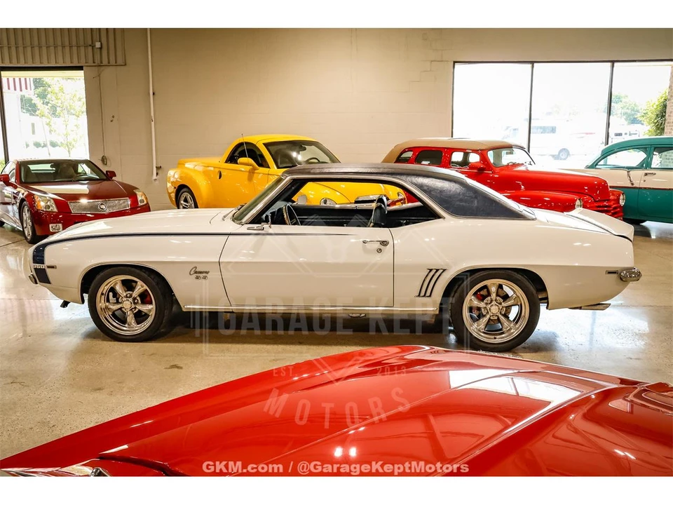 1969 Chevrolet Camaro SS 1st Gen - Image 6 of 31