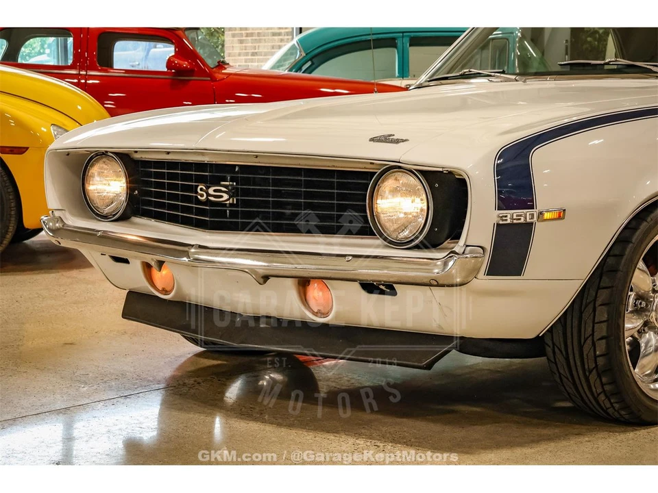 1969 Chevrolet Camaro SS 1st Gen - Image 21 of 31