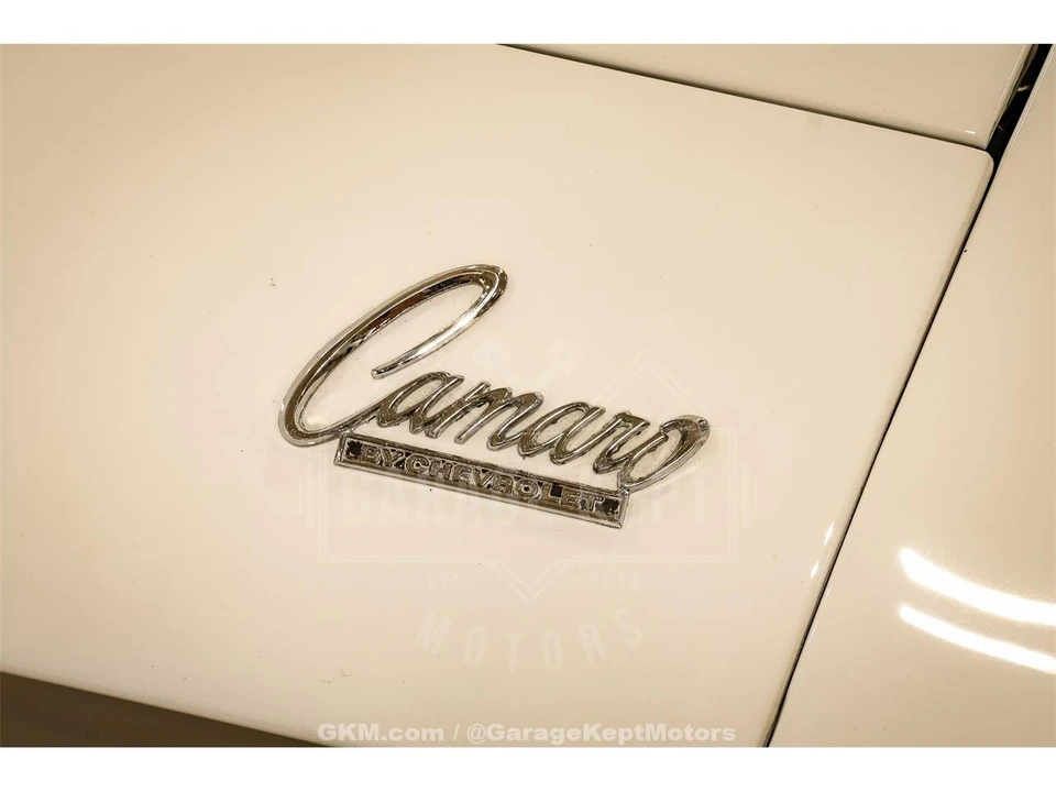 1969 Chevrolet Camaro SS 1st Gen - Image 27 of 31