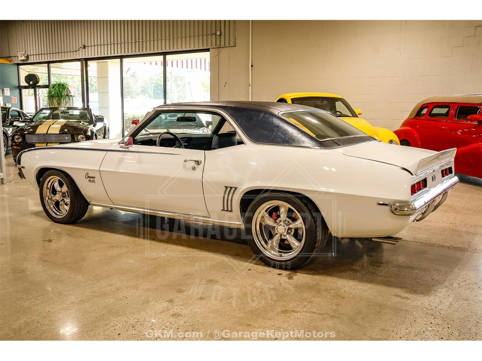 1969 Chevrolet Camaro SS 1st Gen - Image 7 of 31