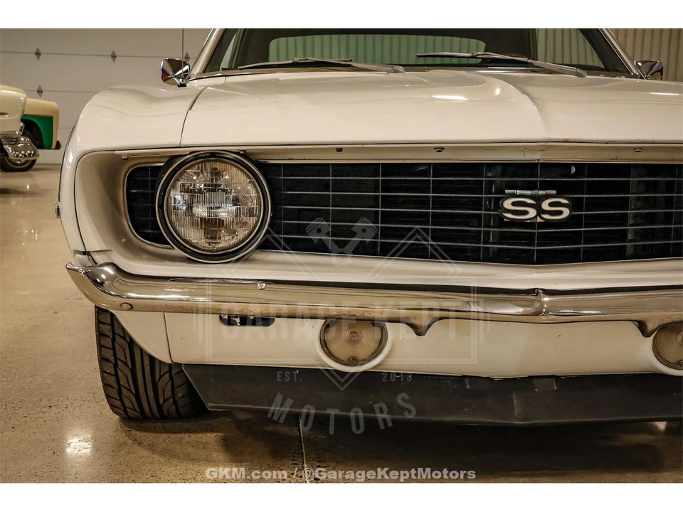 1969 Chevrolet Camaro SS 1st Gen - Image 17 of 31