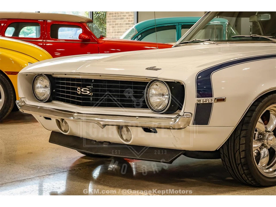 1969 Chevrolet Camaro SS 1st Gen - Image 22 of 31
