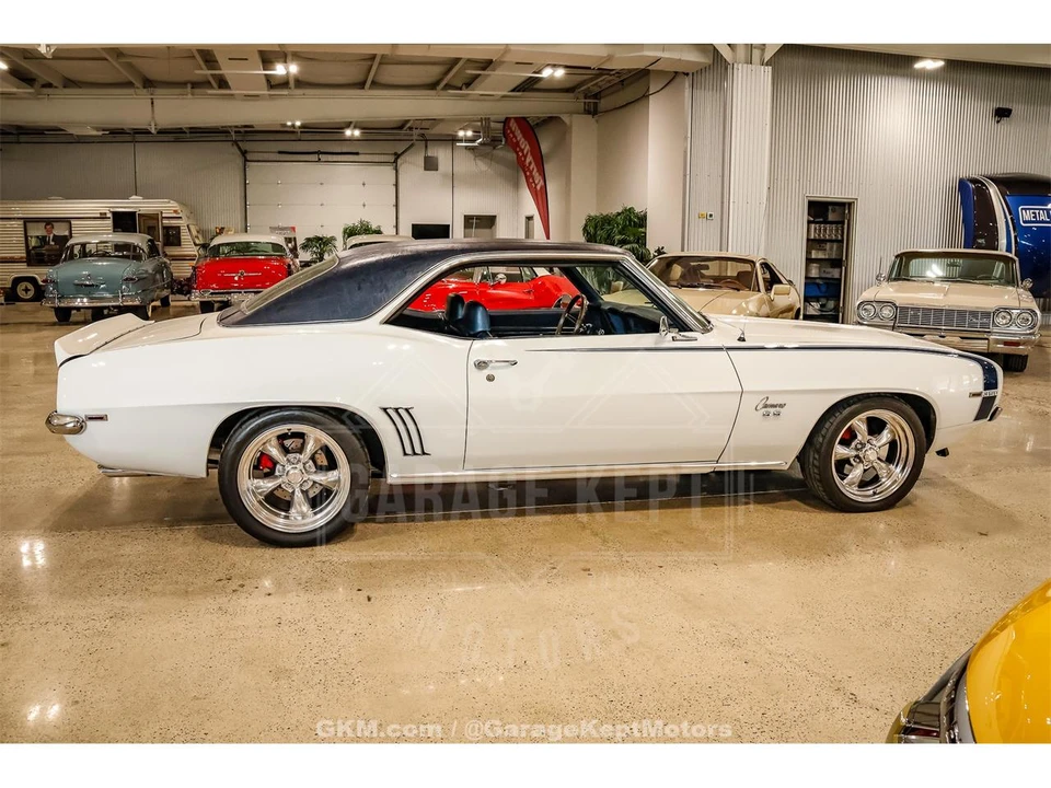 1969 Chevrolet Camaro SS 1st Gen - Image 12 of 31