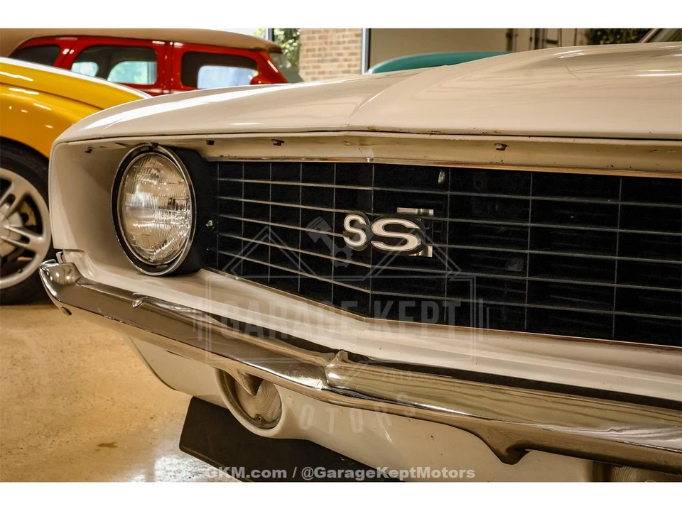 1969 Chevrolet Camaro SS 1st Gen - Image 28 of 31