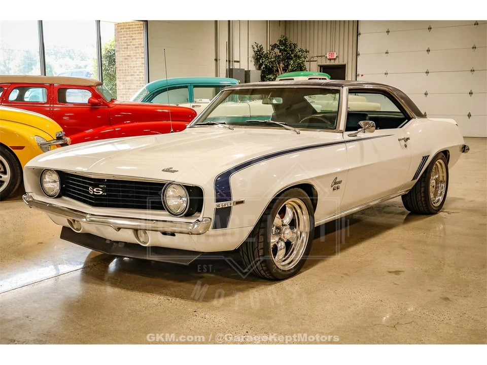 1969 Chevrolet Camaro SS 1st Gen - Image 3 of 31