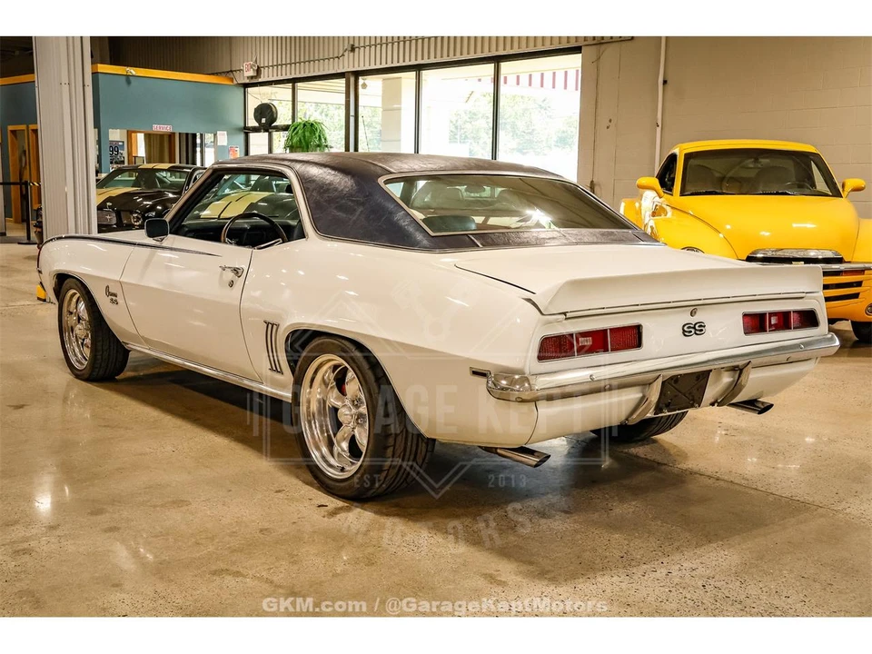 1969 Chevrolet Camaro SS 1st Gen - Image 8 of 31