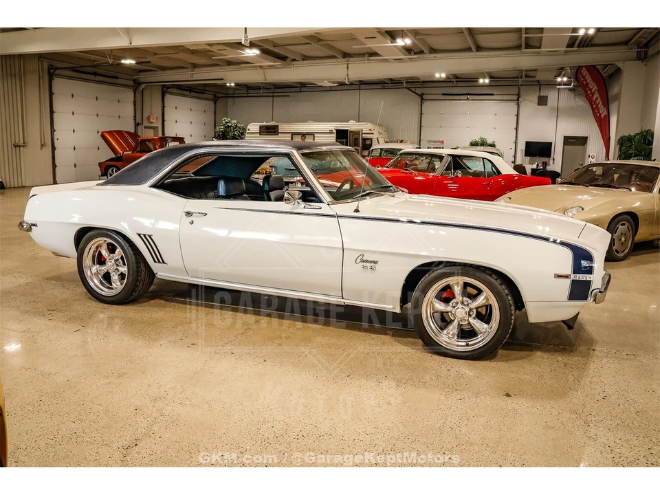 1969 Chevrolet Camaro SS 1st Gen - Image 13 of 31