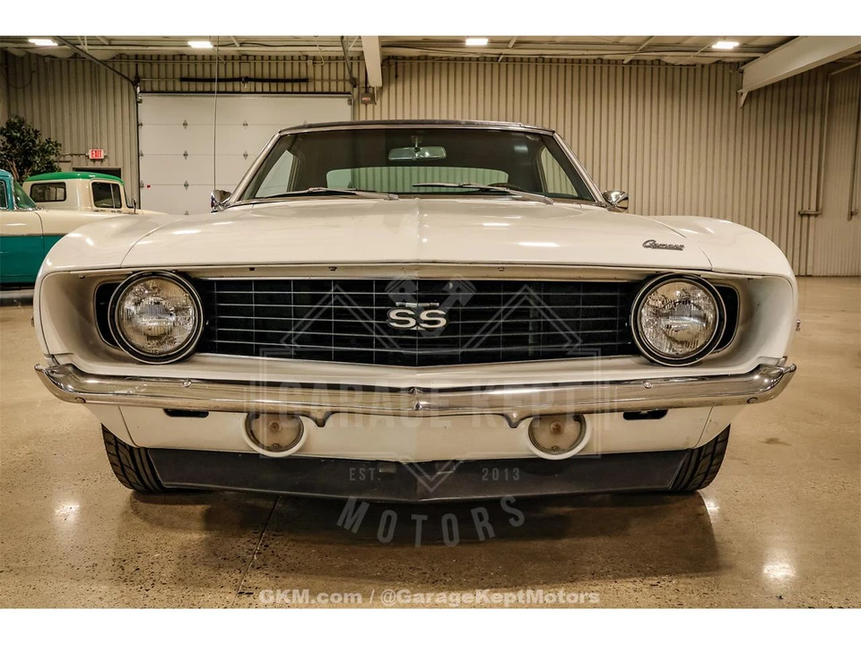 1969 Chevrolet Camaro SS 1st Gen - Image 18 of 31