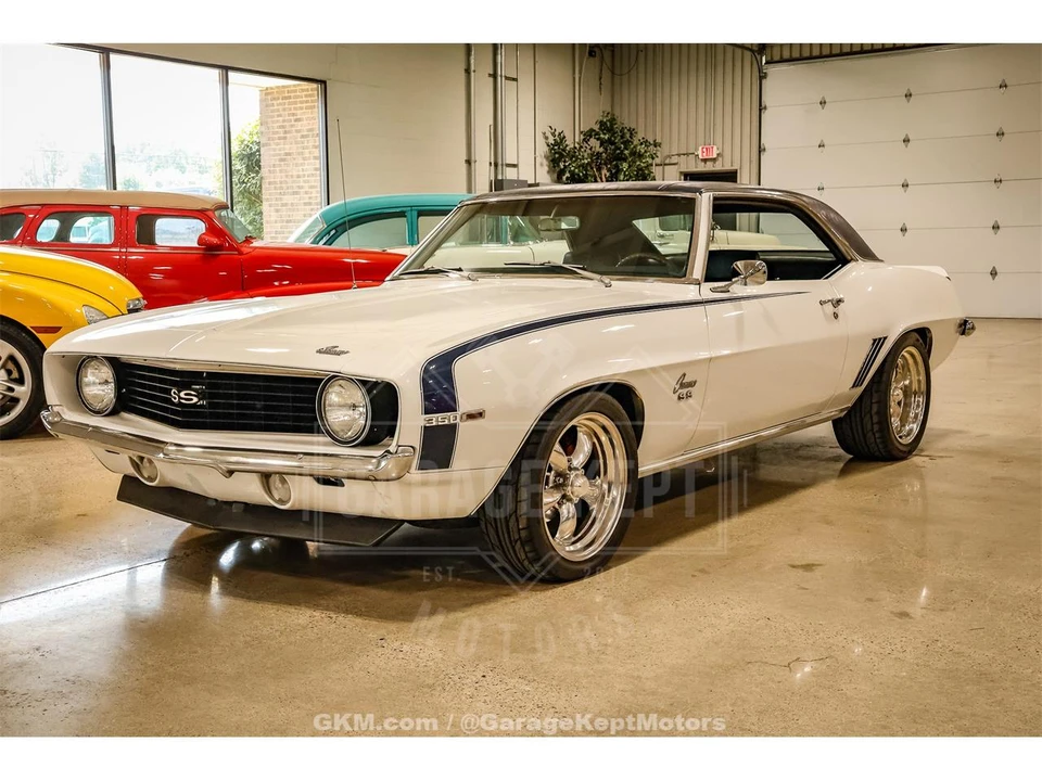 1969 Chevrolet Camaro SS 1st Gen - Image 23 of 31