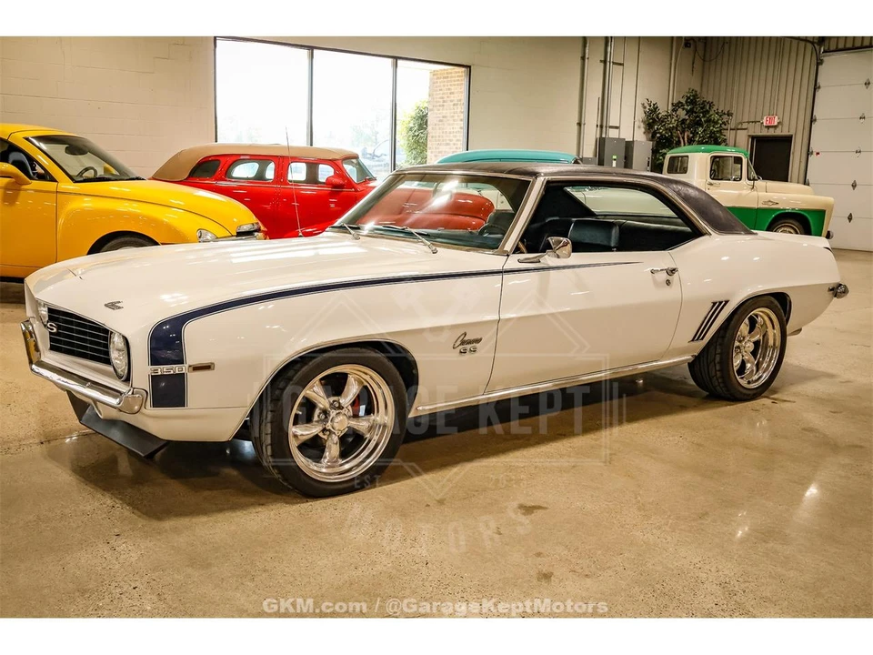 1969 Chevrolet Camaro SS 1st Gen - Image 4 of 31