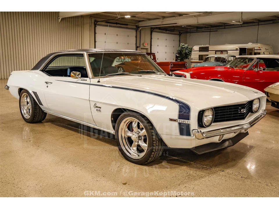 1969 Chevrolet Camaro SS 1st Gen - Image 14 of 31