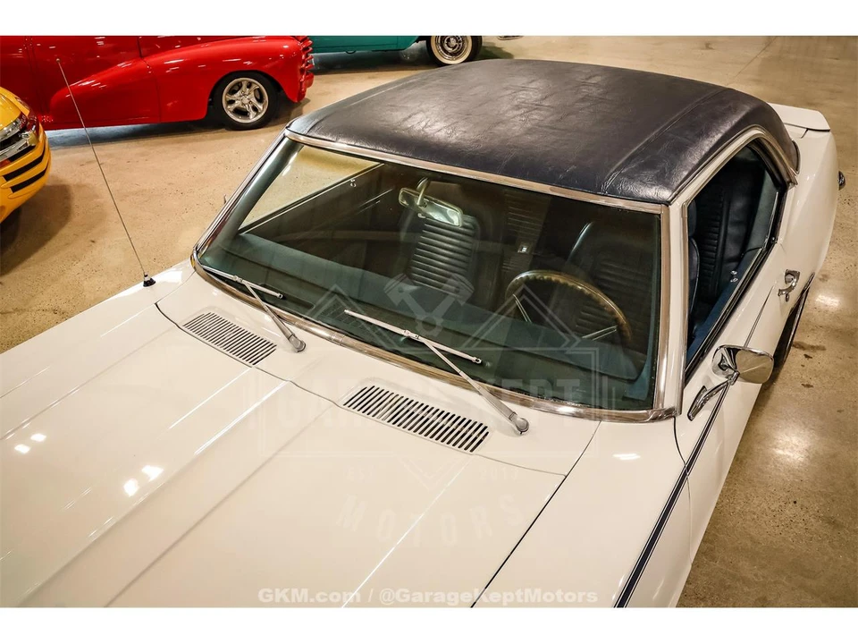 1969 Chevrolet Camaro SS 1st Gen - Image 29 of 31