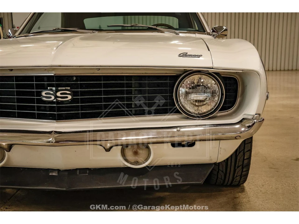 1969 Chevrolet Camaro SS 1st Gen - Image 19 of 31