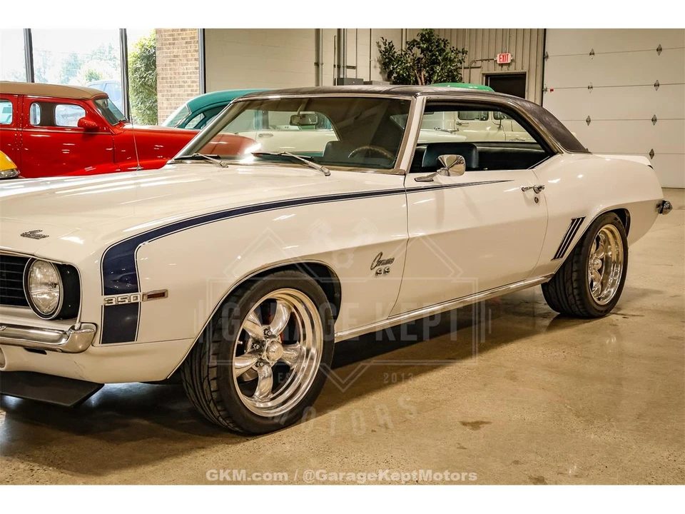 1969 Chevrolet Camaro SS 1st Gen - Image 24 of 31