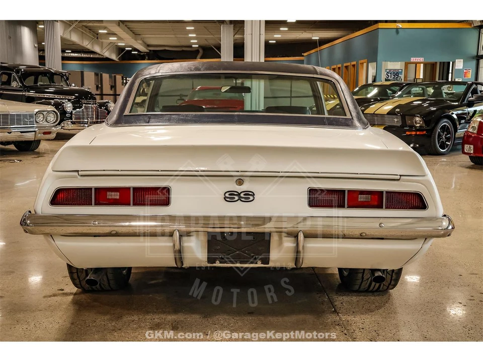 1969 Chevrolet Camaro SS 1st Gen - Image 9 of 31