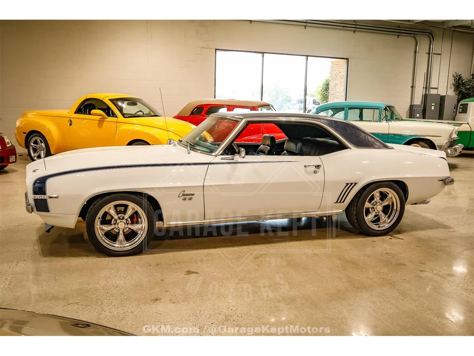 1969 Chevrolet Camaro SS 1st Gen - Image 5 of 31
