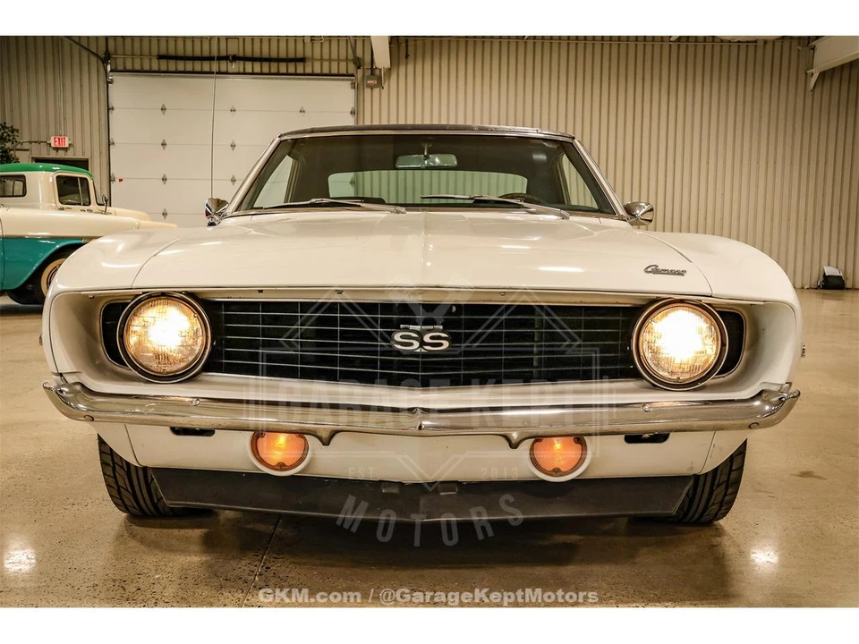 1969 Chevrolet Camaro SS 1st Gen - Image 20 of 31