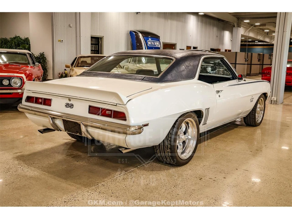 1969 Chevrolet Camaro SS 1st Gen - Image 10 of 31