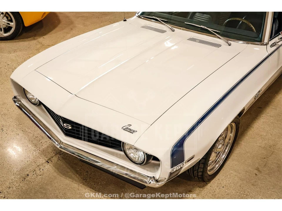 1969 Chevrolet Camaro SS 1st Gen - Image 25 of 31