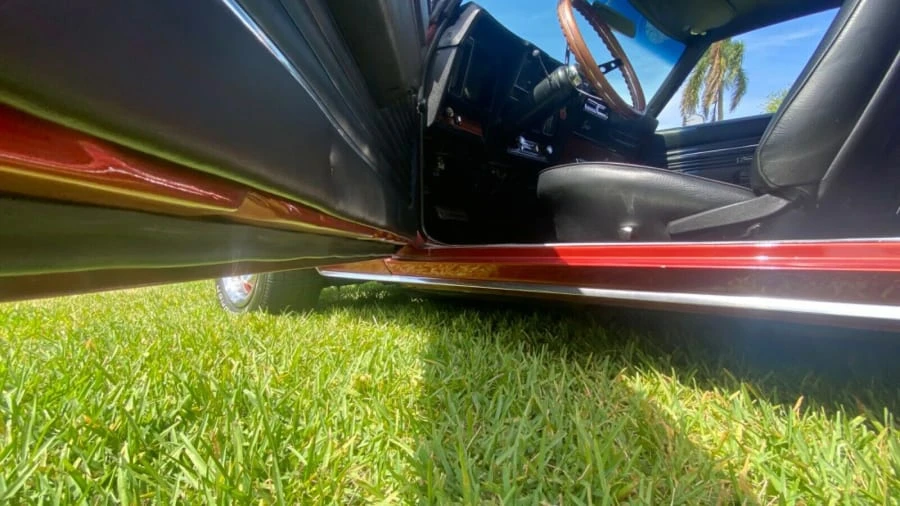 1969 Chevrolet Camaro SS 1st Gen - Image 3 of 14