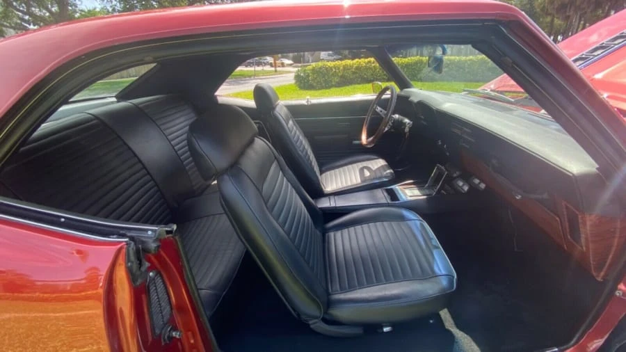 1969 Chevrolet Camaro SS 1st Gen - Image 4 of 14