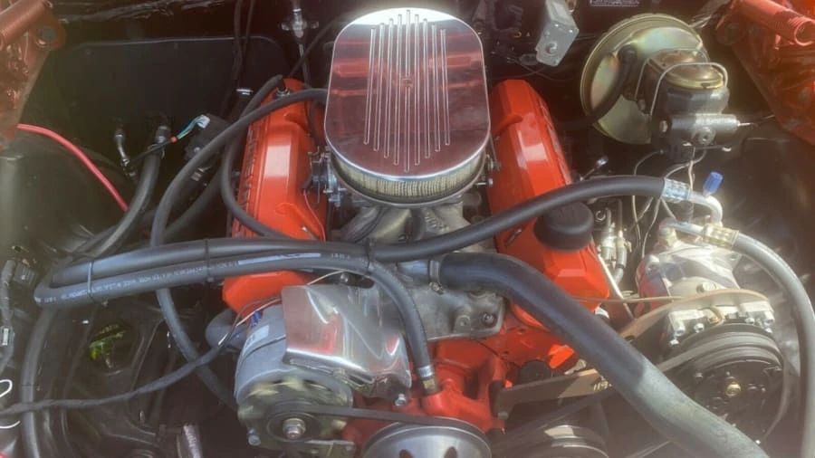 1969 Chevrolet Camaro SS 1st Gen - Image 5 of 14
