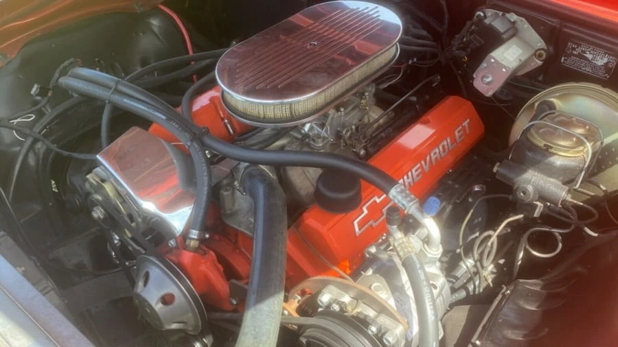 1969 Chevrolet Camaro SS 1st Gen - Image 6 of 14