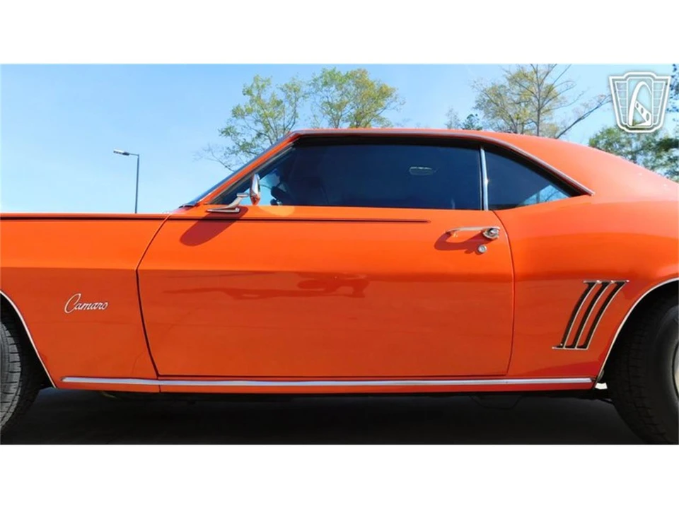 1969 Chevrolet Camaro SS 1st Gen - Image 11 of 31