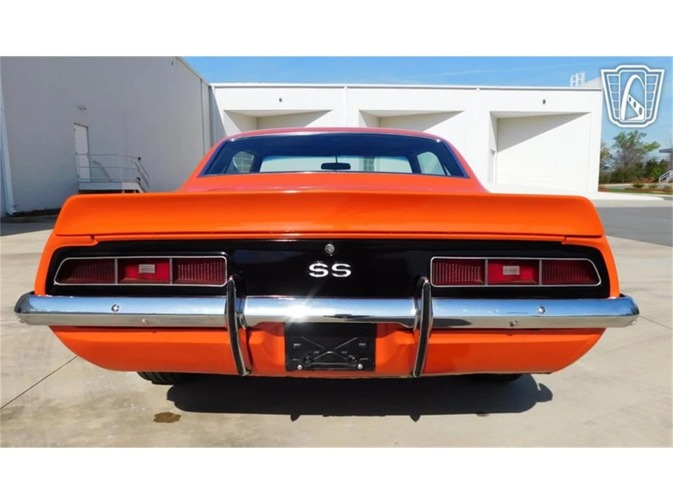 1969 Chevrolet Camaro SS 1st Gen - Image 21 of 31