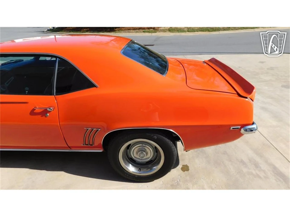 1969 Chevrolet Camaro SS 1st Gen - Image 16 of 31