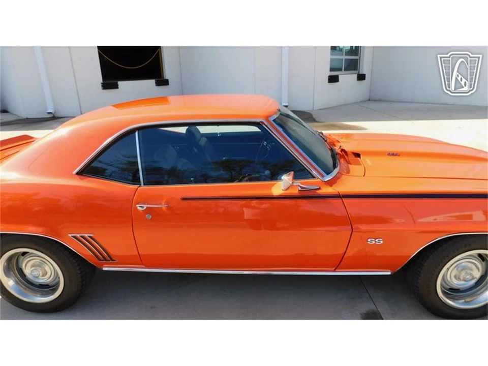1969 Chevrolet Camaro SS 1st Gen - Image 31 of 31