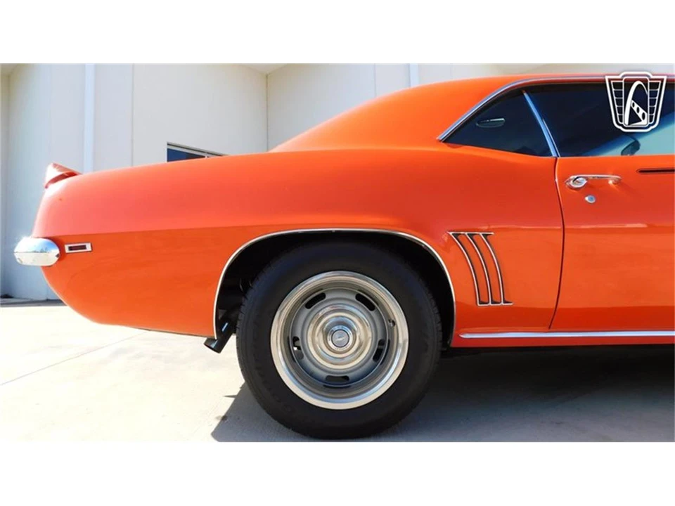 1969 Chevrolet Camaro SS 1st Gen - Image 26 of 31