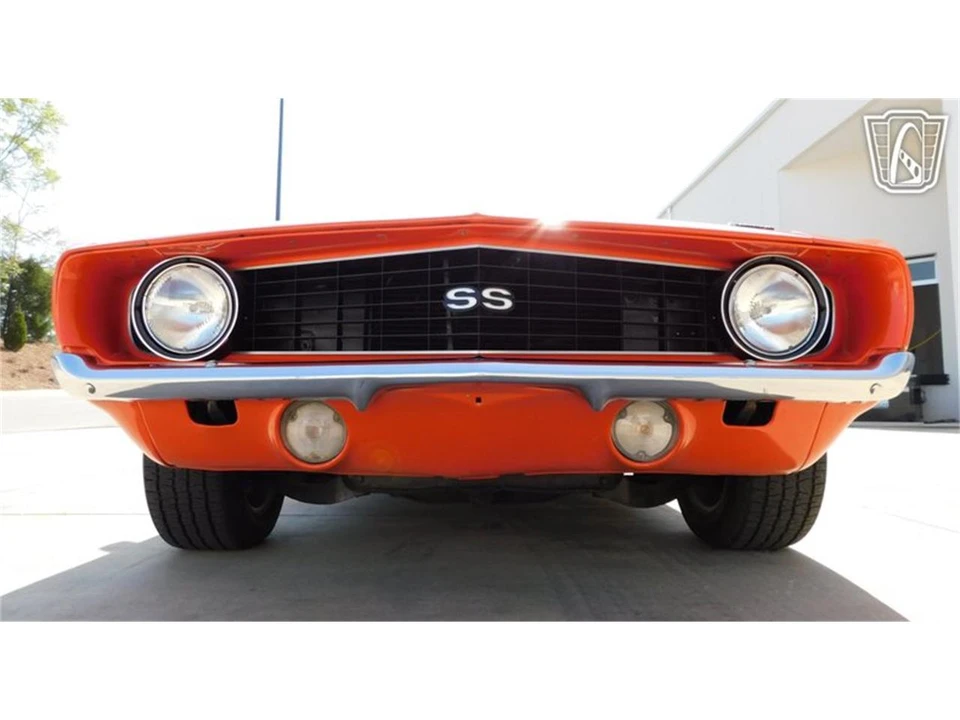 1969 Chevrolet Camaro SS 1st Gen - Image 2 of 31