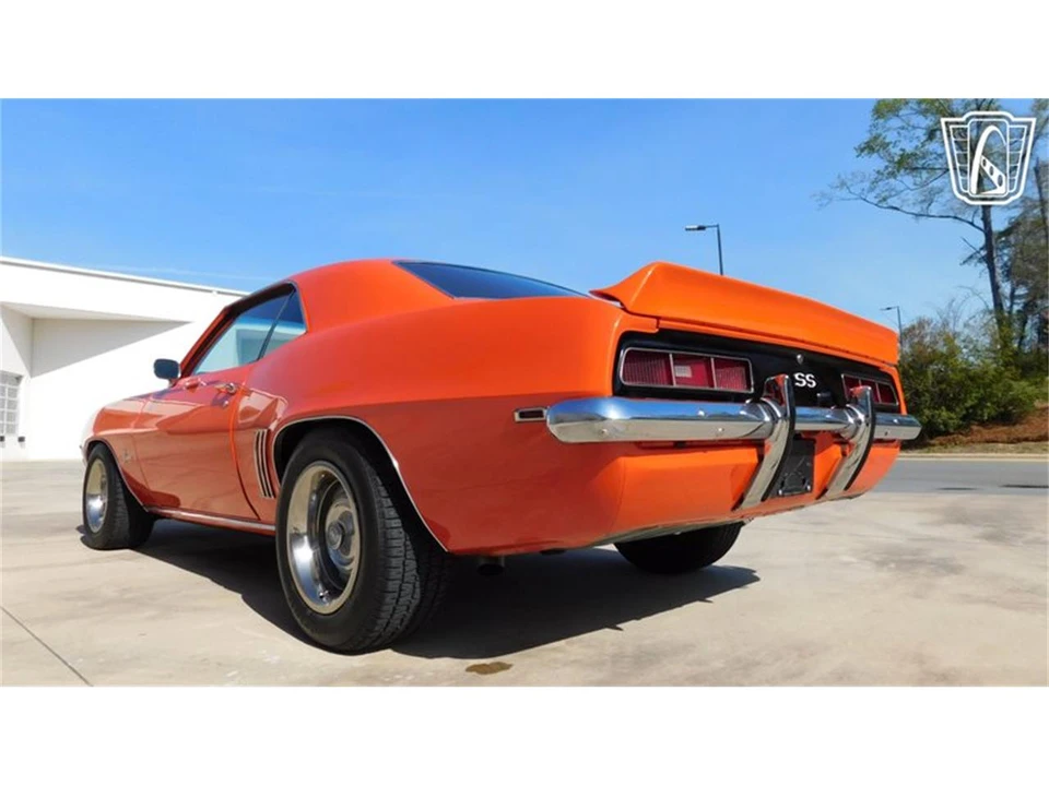 1969 Chevrolet Camaro SS 1st Gen - Image 17 of 31