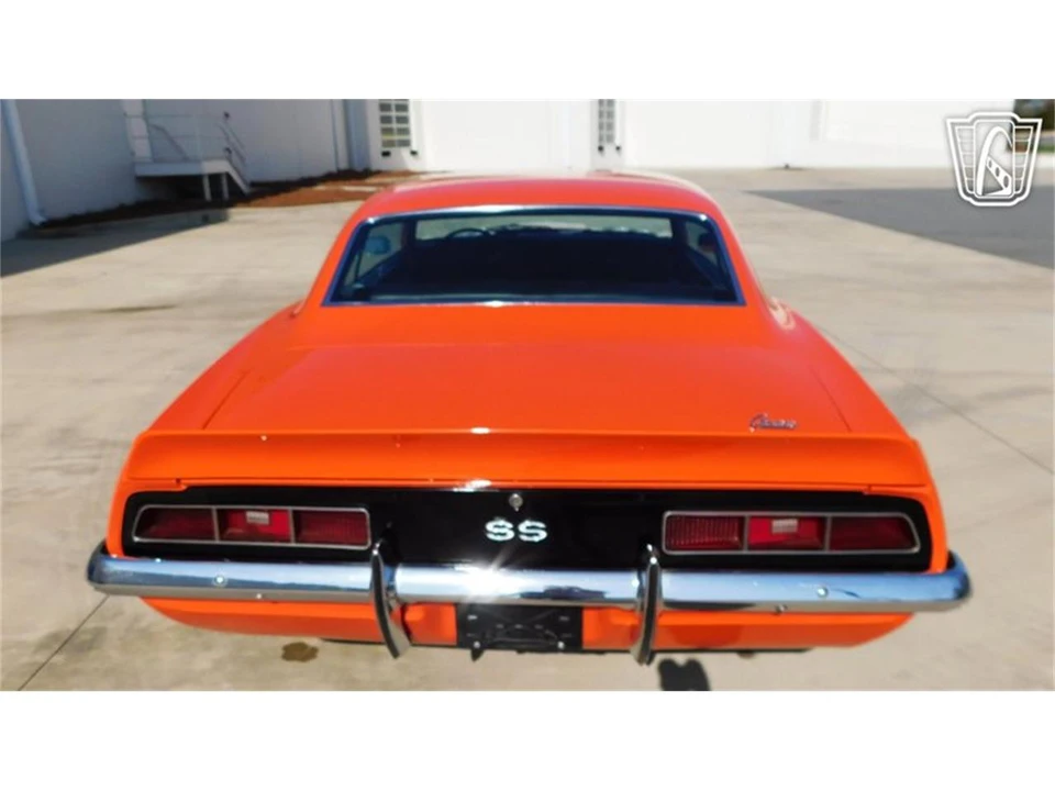 1969 Chevrolet Camaro SS 1st Gen - Image 22 of 31