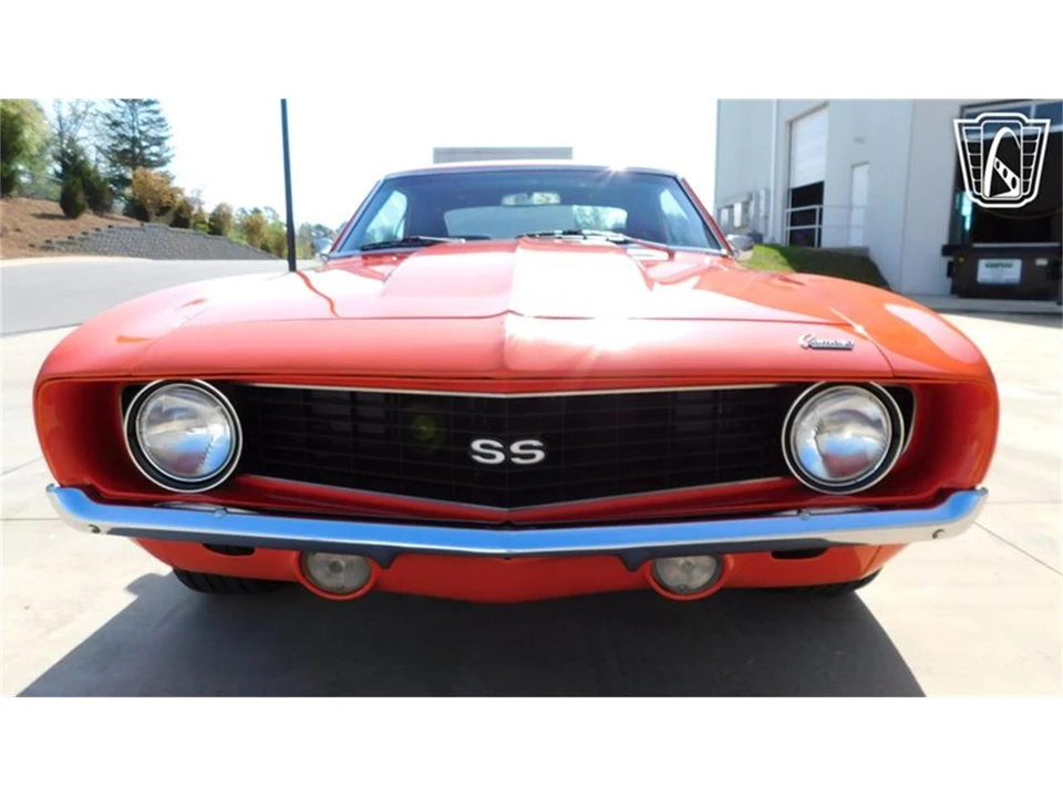 1969 Chevrolet Camaro SS 1st Gen - Image 3 of 31