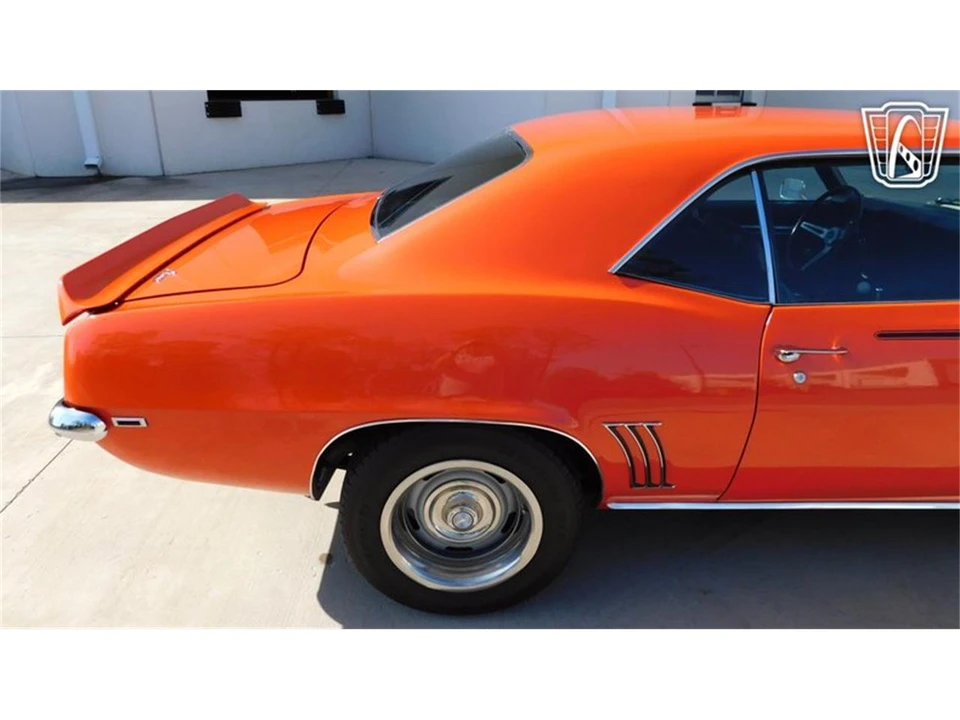 1969 Chevrolet Camaro SS 1st Gen - Image 28 of 31