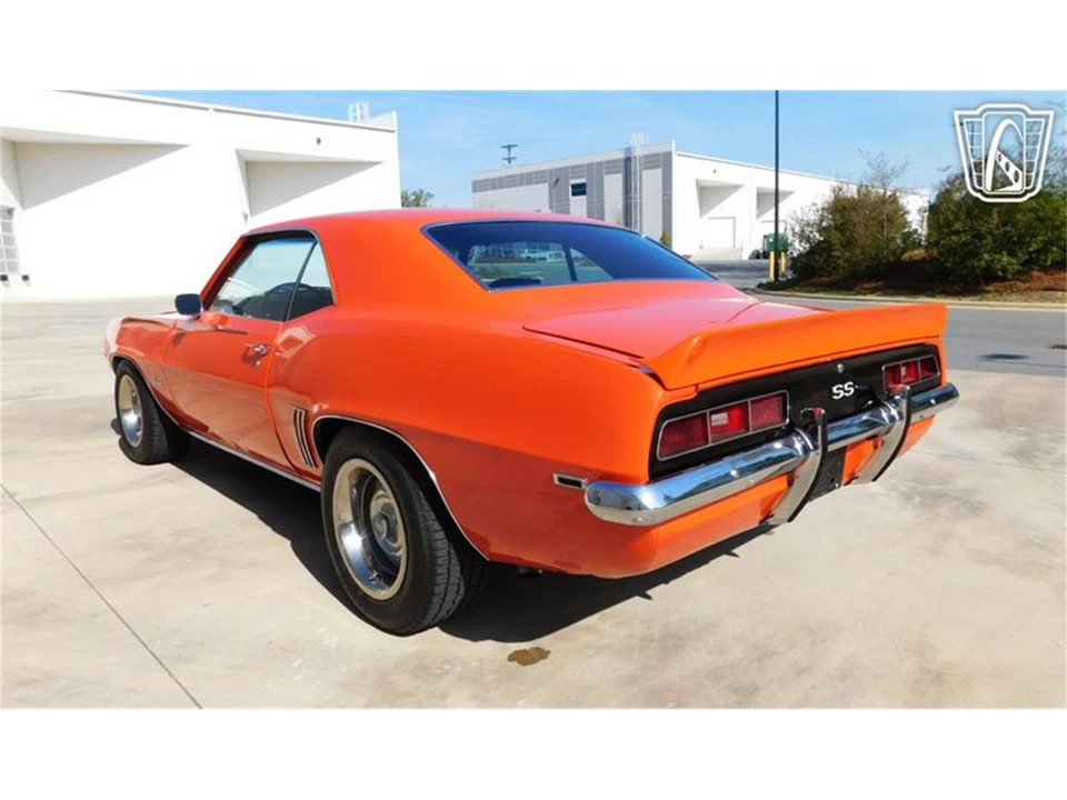1969 Chevrolet Camaro SS 1st Gen - Image 18 of 31
